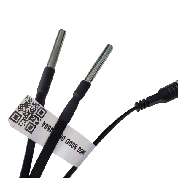 TMP117 digital temperature sensor waterproof