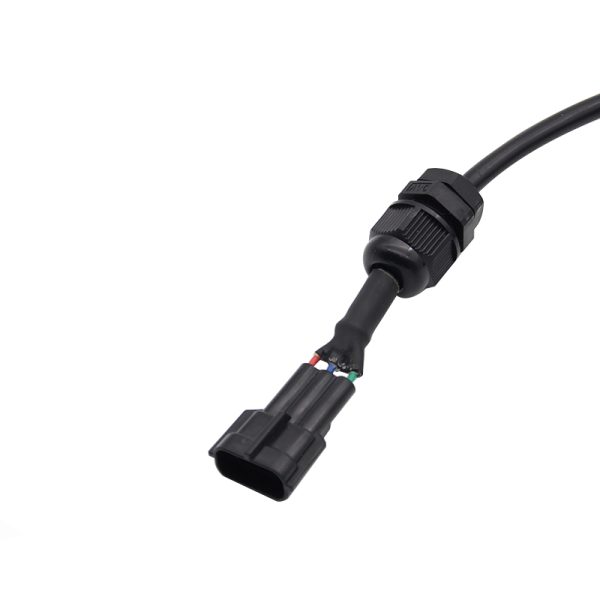 DS18B20 sensor wire connector