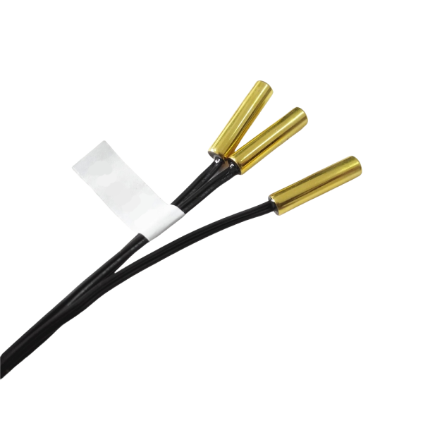 brass tube NTC type temperature senaor