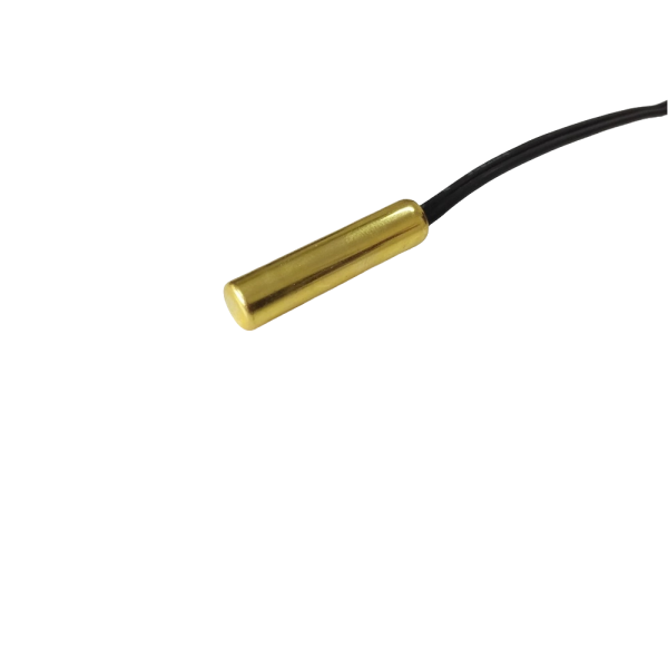 brass tube NTC type temperature senaor