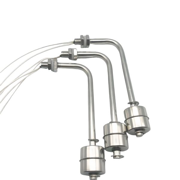 stainless steel side mount float level sensor