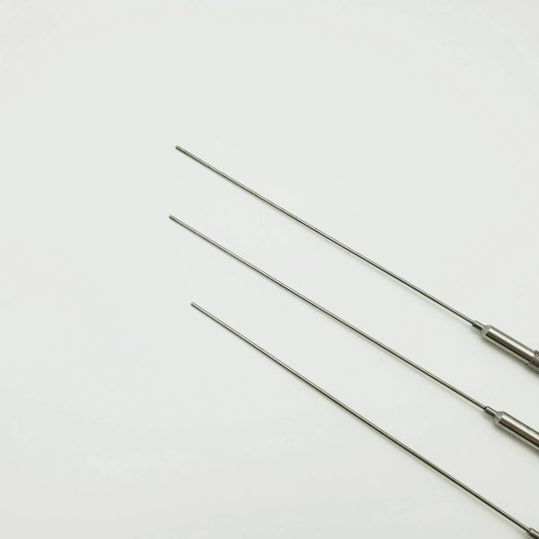 1.5mm ultra fine PT1000 probe