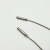 NTC sensor with SS braided cable