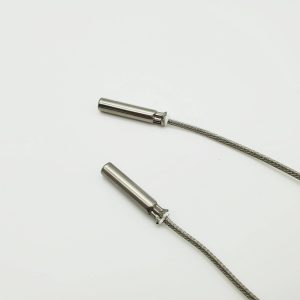 NTC sensor with SS braided cable