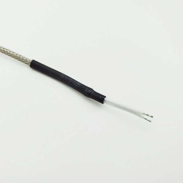 cable end with tin-plated