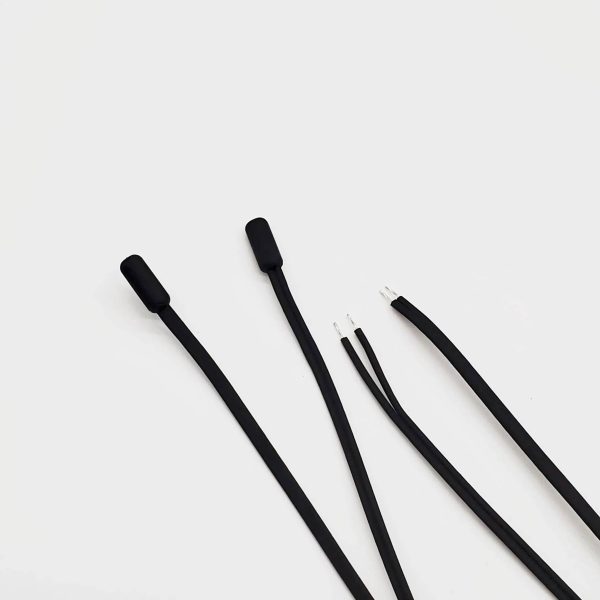 TPE probe NTC sensor with flat cable