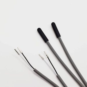 Over moulded temperature probe