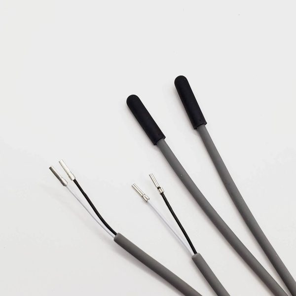 Over moulded temperature probe