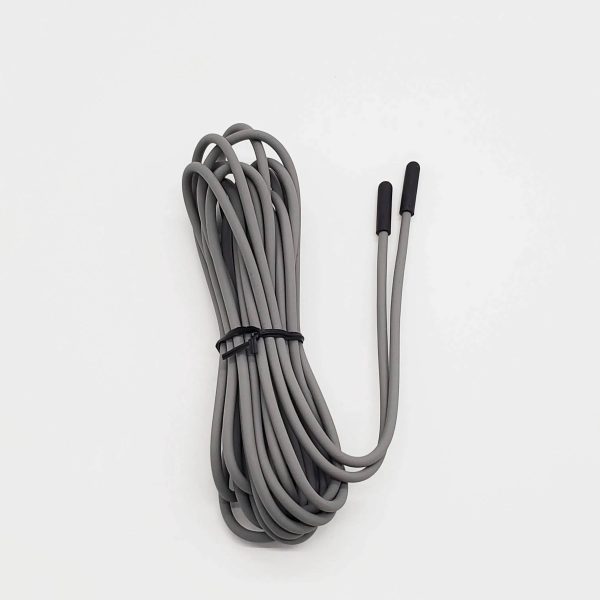 Over moulded temperature probe