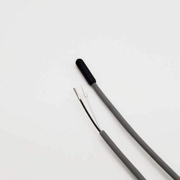Over moulded temperature probe