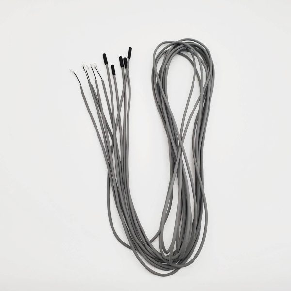 Over moulded temperature probe